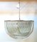 Lámpara de araña Exagonal de cristal de Murano, Imagen 1