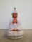 Large Ceramic Buddha Sculpture Lamp, 1970s 1