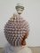 Large Ceramic Buddha Sculpture Lamp, 1970s, Image 15