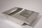 Pewter Athena Tray by Oscar Antonsson for Ystad Metal, 1937 3