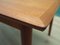 Danish Table in Teak, 1970s 8