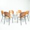 Trinidad Chairs by Nanne Ditzel, Set of 6, Image 1