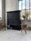 Buffet nero in stile brutalista, Immagine 20