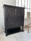 Buffet nero in stile brutalista, Immagine 51