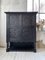 Brutalistic Style Black Buffet 46