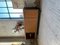 VIntage School Sideboard with Sliding Doors, Image 33