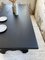 Brutalist Black Oak Farm Table 26