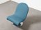 Lounge Chair by Verner Panton for Fritz Hansen, 1973 6