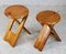 Suzy Model Stools by Adrian Reed, 1970, Set of 2 9