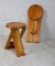 Suzy Model Stools by Adrian Reed, 1970, Set of 2, Image 5