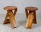 Suzy Model Stools by Adrian Reed, 1970, Set of 2 10