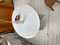 Mesa de comedor vintage de mármol de Carrara, Imagen 49
