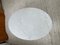 Vintage Carrara Marmor Esstisch 54