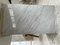 Mesa de comedor vintage de mármol de Carrara, Imagen 60