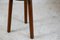 Tripod Wooden Stool, 1950 11