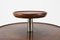 Art Deco Round Side Table, 1930 4