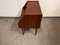 Danish Bedside Table in Teak, 1960s, Image 3