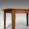 Antique English Kitchen Table in Pine, 1900 10