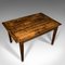 Antique English Kitchen Table in Pine, 1900 6