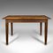 Antique English Kitchen Table in Pine, 1900 2