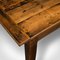 Antique English Kitchen Table in Pine, 1900 7