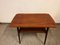 Danish Coffee Table in Teak, 1960s, Image 4