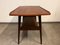 Table Basse en Teck, Danemark, 1960s 3