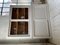 Vintage Ivory Library Showcase with Sliding Doors, Image 20