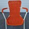 Italian Chairs, 1950s, Set of 6, Image 7