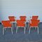 Italian Chairs, 1950s, Set of 6, Image 15