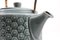 Vintage Danish Azur Stoneware Teapot by Jens H. Quistgaard for Kronjyden, 1960s, Set of 2, Image 11