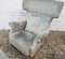 Chaise Wingback Hammer Modèle FH 8023 par Fritz Hansen pour Dania 1950, Set de 2 4