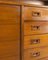 Vintage Sideboard aus Holz, 1960er 3