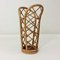 Bamboo & Wicker Umbrella Stand, Italy, 1970 2