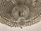 Italian Crystal Beaded Chandelier, 1960s, Image 13