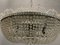 Italian Crystal Beaded Chandelier, 1960s, Image 11