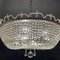 Italian Crystal Beaded Chandelier, 1960s, Image 8