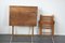 Set da scrivania da bambino con sedia pieghevole, set di 2, Immagine 9