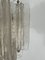 Lámparas de araña Mid-Century de cristal de Murano de Toni Zuccheri para Venini. Juego de 2, Imagen 10
