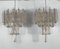 Mid-Century Murano Glass Chandeliers by Toni Zuccheri for Venini, Set of 2, Image 21