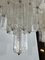 Lámparas de araña Mid-Century de cristal de Murano de Toni Zuccheri para Venini. Juego de 2, Imagen 17