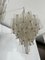 Lámparas de araña Mid-Century de cristal de Murano de Toni Zuccheri para Venini. Juego de 2, Imagen 19