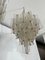 Mid-Century Murano Glass Chandeliers by Toni Zuccheri for Venini, Set of 2, Image 19