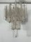 Mid-Century Murano Glass Chandeliers by Toni Zuccheri for Venini, Set of 2, Image 16