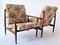 Vintage Armchairs from TON, Czechoslovakia 1960s, Set of 2, Image 1