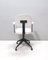 Vintage White Fabric Desk Chair from Velca 11