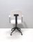 Vintage White Fabric Desk Chair from Velca, Image 11