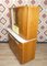Mueble de cocina pequeño de madera y resopal, años 50, Imagen 6