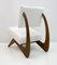 Set of Mid-Century Walnut Armchairs by Adrian Pearsall for Craft Associates 3