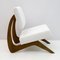 Poltrone Mid-Century in noce di Adrian Pearsall per Craft Associates, set di 2, Immagine 6